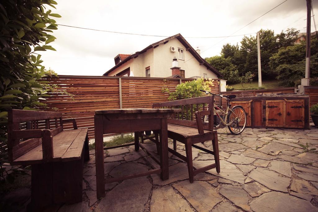 Rooms Medved Samobor Exteriör bild
